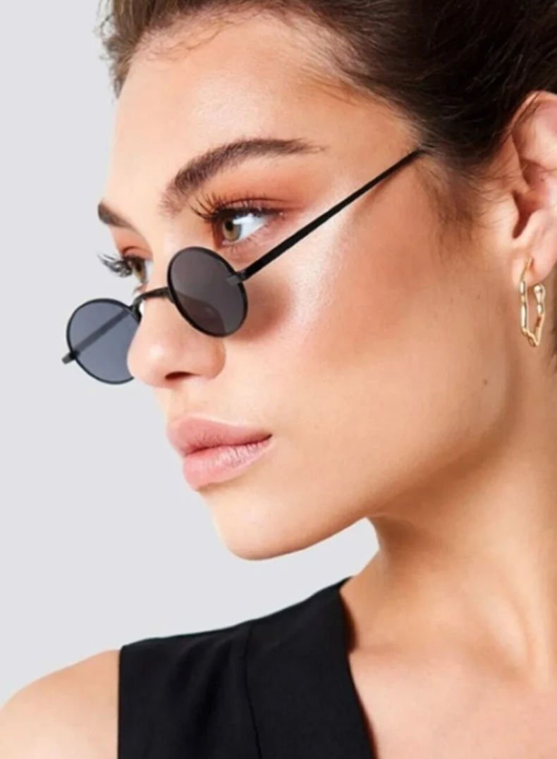 Mini Elips Güneş Gözlük Dp029
