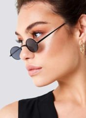 Mini Elips Güneş Gözlük Dp029