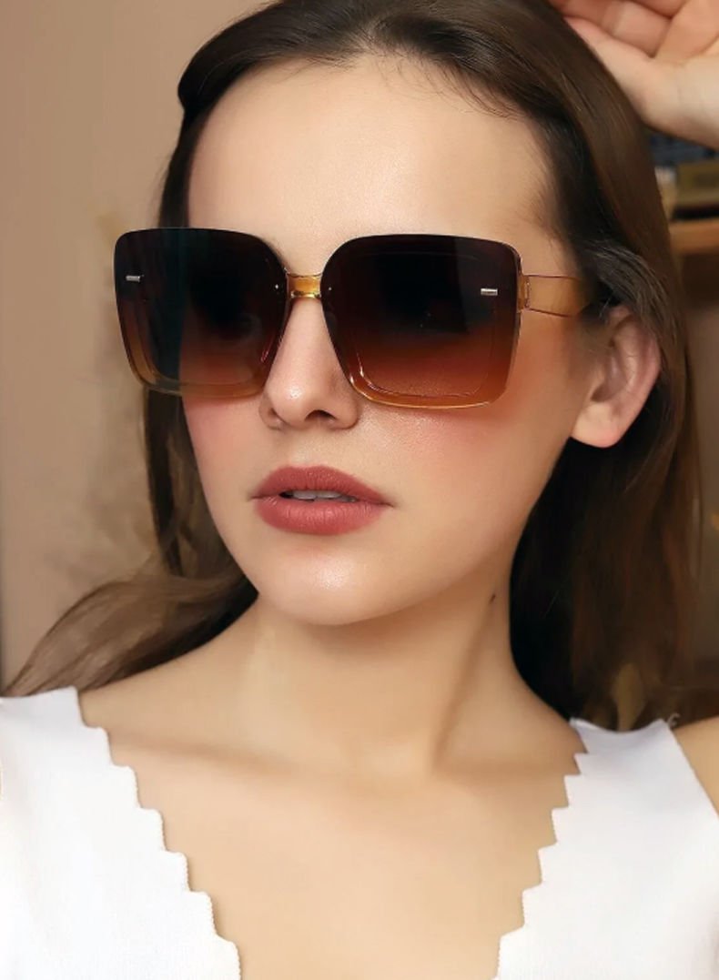 Mia Unisex Kare Güneş Gözlüğü