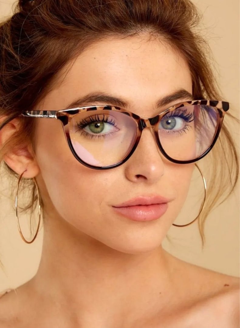 Sırıus Cat Eye Mavı Işık Korumalı Gözlük