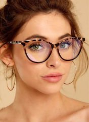 Sırıus Cat Eye Mavı Işık Korumalı Gözlük