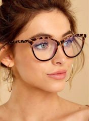 Sırıus Cat Eye Mavı Işık Korumalı Gözlük
