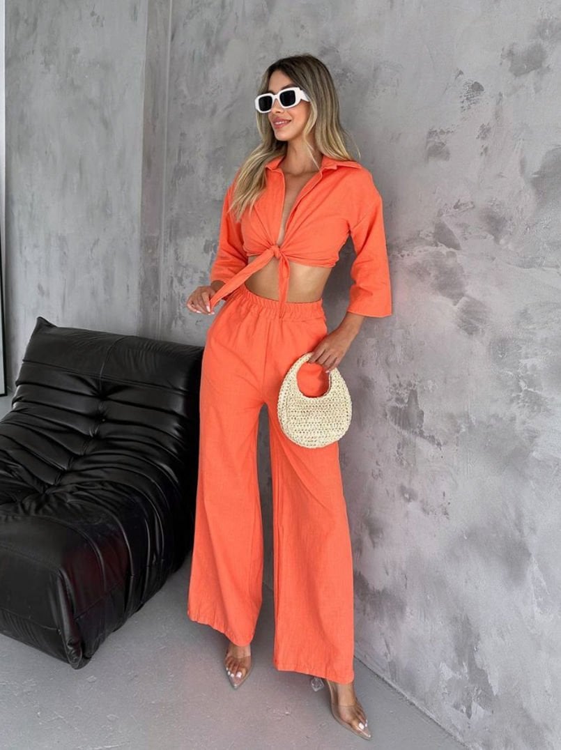 Keten Takım Orange