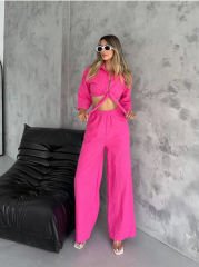 Keten Takım  Pembe