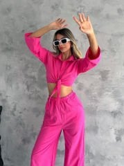 Keten Takım  Pembe