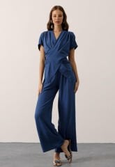 Asimetrik Kesim Takım - İndigo