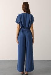 Asimetrik Kesim Takım - İndigo