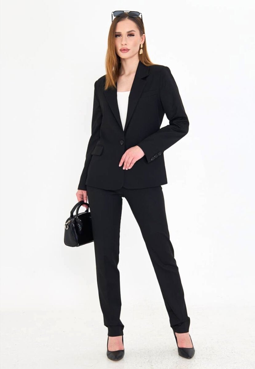 Takım Elbise Siyah