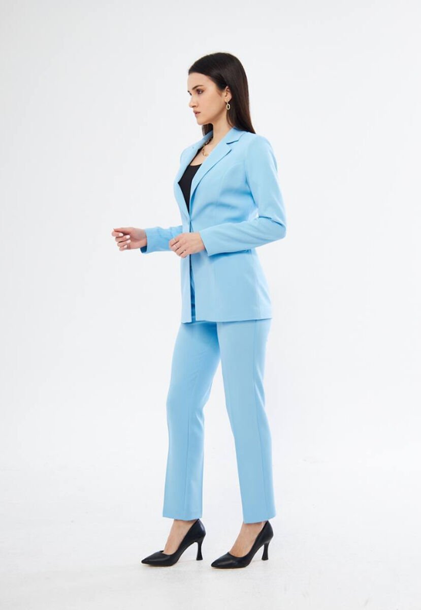 Takım Elbise Mavi